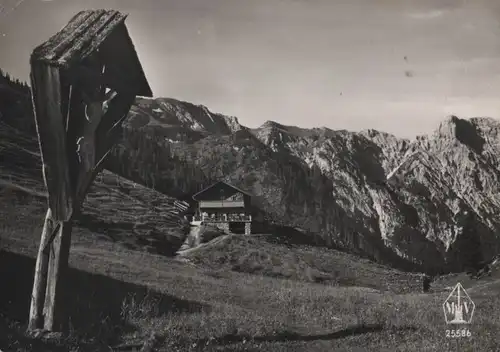 Österreich - Österreich - Pertisau - Bärenbad-Alpe - 1958