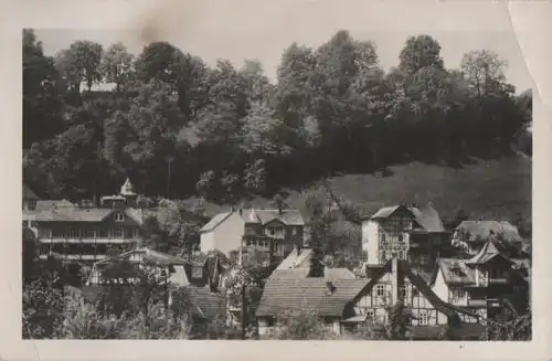 Schwarzburg - Schloßberg - 1959