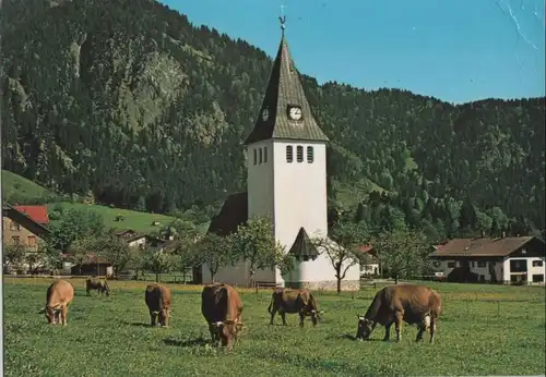 Bad Oberdorf - Kirche