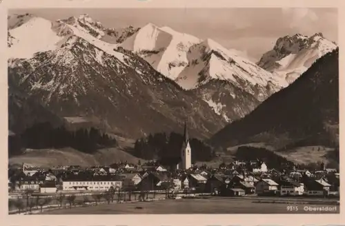 Oberstdorf - ca. 1950