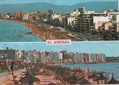 Spanien - El Arenal - Spanien - 2 Bilder