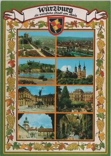 Würzburg - ca. 1985