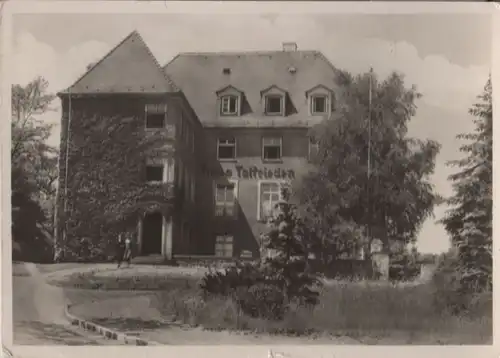 Berggießhübel - Haus Talfrieden - 1955