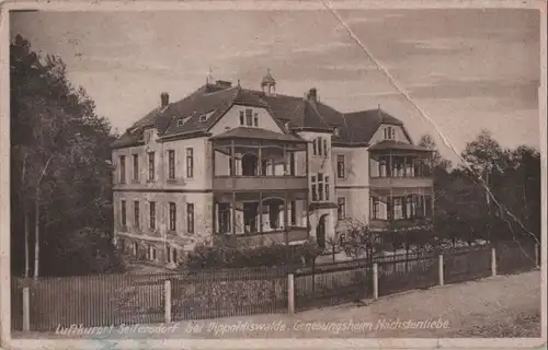 Dippoldiswalde-Seifersdorf - Genesungsheim Nächstenliebe - 1928