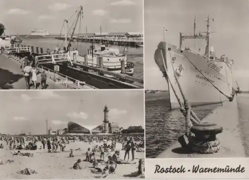 Rostock-Warnemünde - 3 Bilder