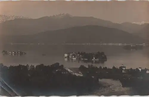 Italien - Italien - Lago Maggiore - Isola Bella - ca. 1950