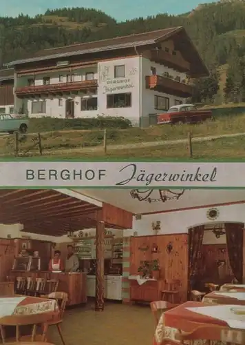 Balderschwang - Berghof Jägerwinkel