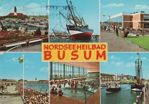 Büsum - 1978