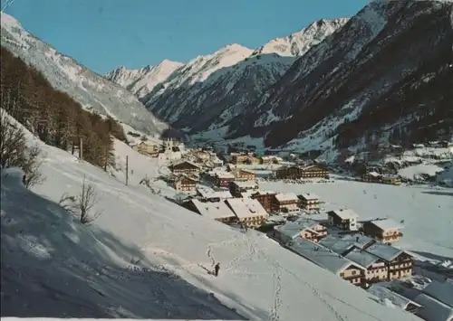 Österreich - Österreich - Sölden - 1983