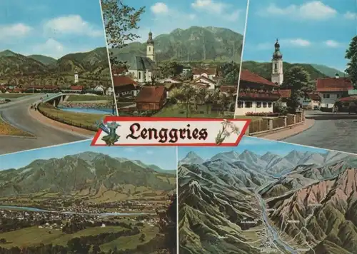 Lenggries - 1970
