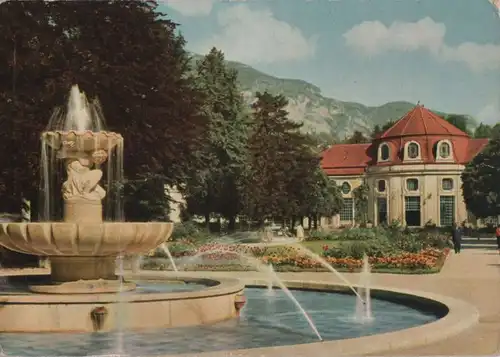 Bad Reichenhall - Kurhaus - 1956