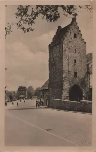 Saalfeld - Saaltor - ca. 1955