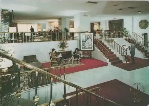 Spanien - Spanien - Madrid - Miguel Angel Hotel - ca. 1975