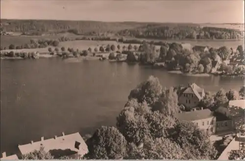 Feldberg, Feldberger Seenlandschaft - Am Haussee - 1965