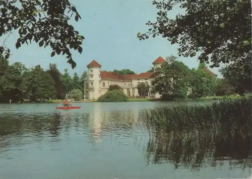 Rheinsberg - Schloß - 1983