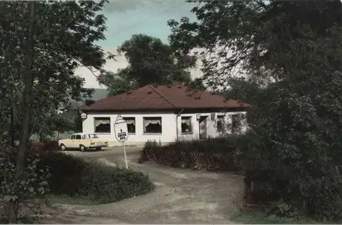 Bad Königshofen-Althausen - Gaststätte Zum Mühlengrund - ca. 1965