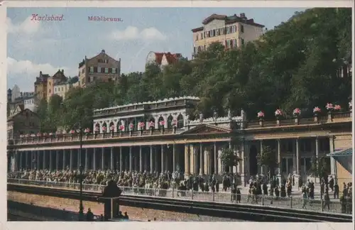 Karlsbad - Mühlbrunn - ca. 1925