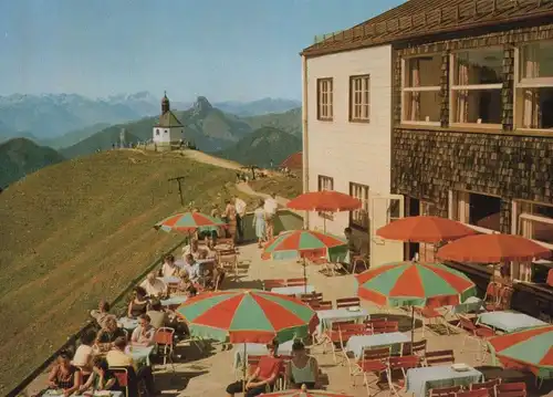 Rottach - Berggaststätte