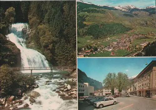 Schweiz - Schweiz - Faido - mit 3 Bildern - 1981