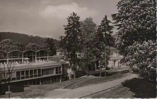 Badenweiler - Markgrafenbad - 1965