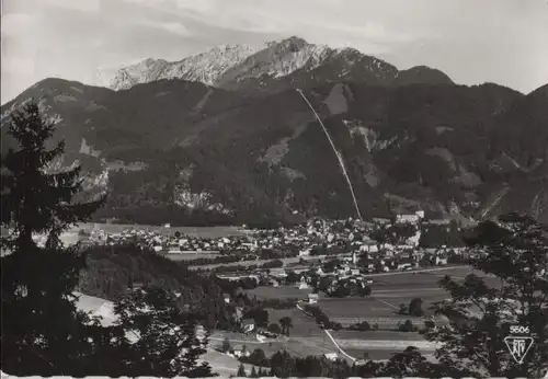 Österreich - Österreich - Kufstein - gegen Kaisergebirge - 1968