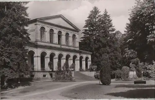 Bad Brückenau - Kursaal - ca. 1960