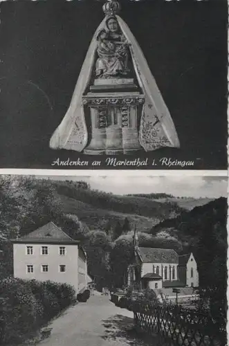 Geisenheim-Marienthal - Andenken
