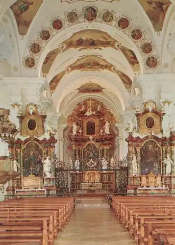 St. Peter - Seminar- u. Pfarrkirche - ca. 1975