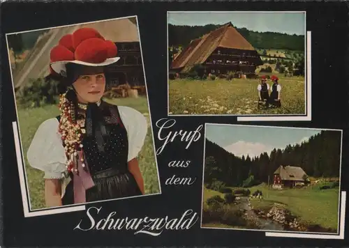 Schwarzwald - 3 Bilder