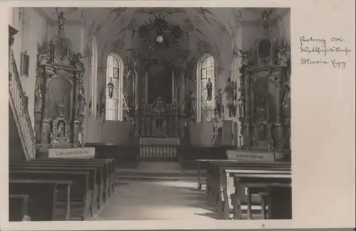 Peiting - Wallfahrtskirche - ca. 1950