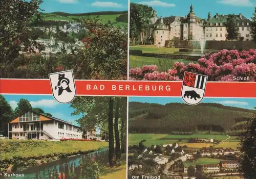 Bad Berleburg - 4 Bilder