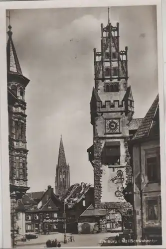 Freiburg - Schwabentor - ca. 1950