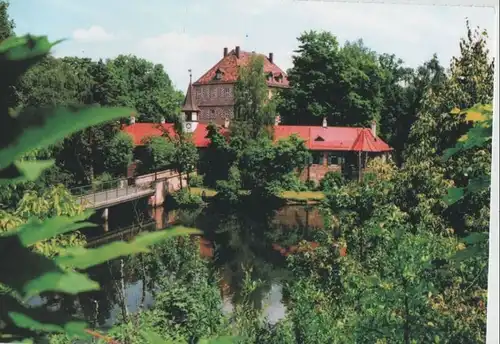 Nürnberg - Zeltnerschloß - ca. 1995