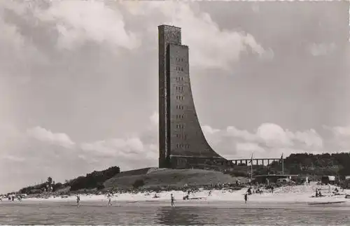 Laboe - Marine-Ehrenmal - 1957