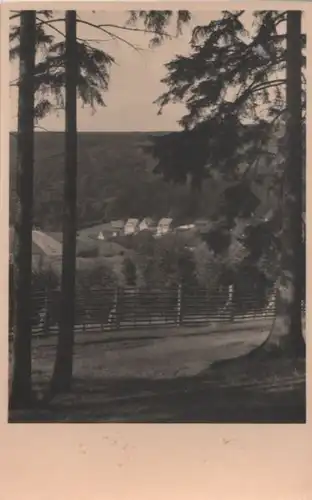 Altenbrak - Haus Bergfried - 1955