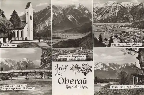 Österreich - Oberau - Österreich - 5 Bilder