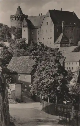 Leisnig - Malerwinkel - 1960