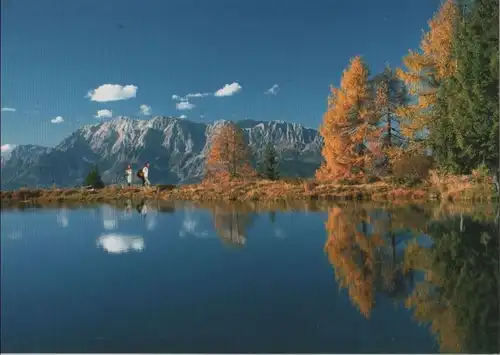 Österreich - Österreich - Salzburger Land - Goldener Herbst - ca. 2000