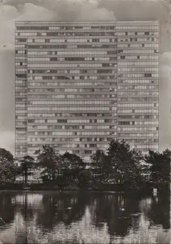 Düsseldorf - Thyssen-Haus - ca. 1960