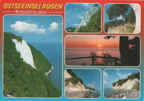 Rügen - mit 6 Bildern - 2000