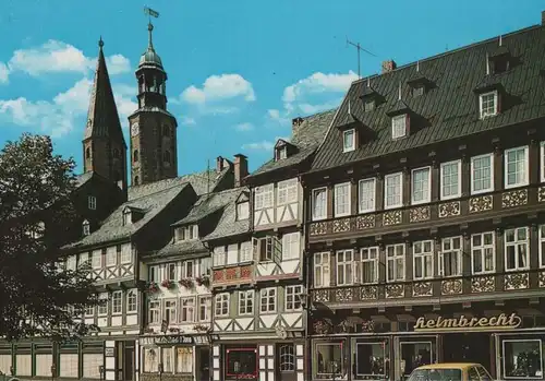 Goslar - Am Schuhhof - ca. 1980