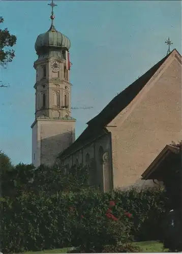 Seeshaupt - Kath. Pfarrkirche - 2005