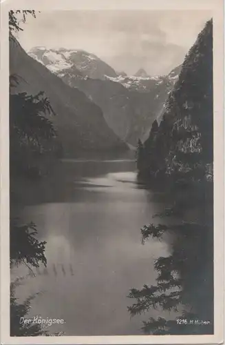 Königssee - 1927