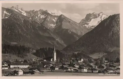 Oberstdorf - ca. 1960
