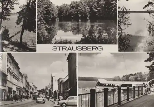 Strausberg - 5 Bilder