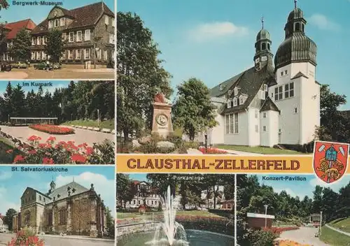 Clausthal-Zellerfeld - ca. 1985