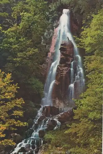 Trusetal - Wasserfall