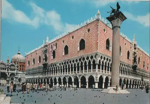 Italien - Italien - Venedig - Palazzo Ducale - 1975
