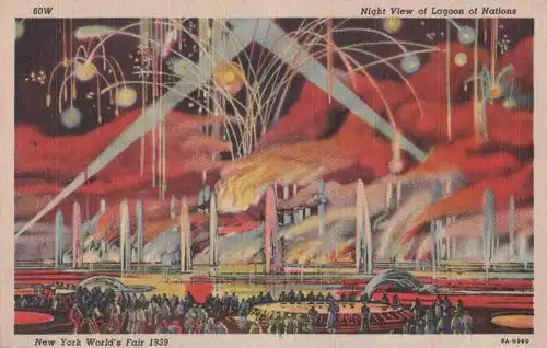USA - USA - New York - Worlds Fair - ca. 1935
