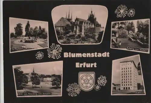 Erfurt - 6 Bilder